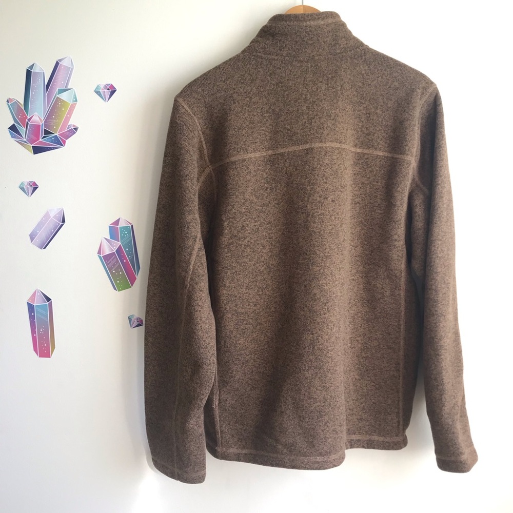The North Face Gordon Lyons Khaki Heather Jacket - Picture 6 of 8